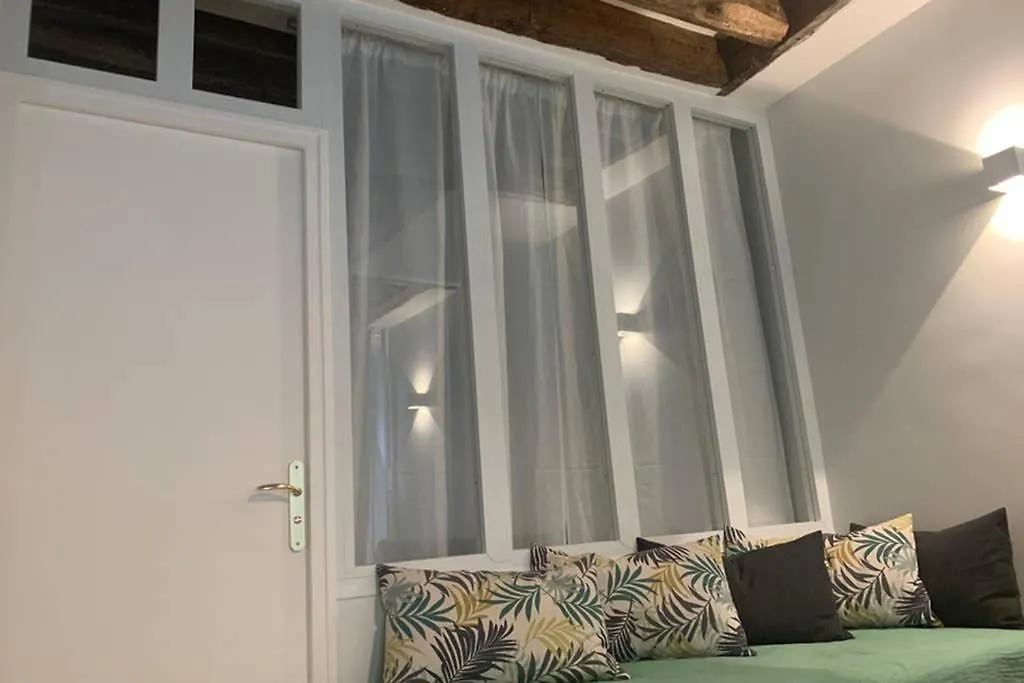 Apartment Charming Saint Germain Odeon Luxembourg *