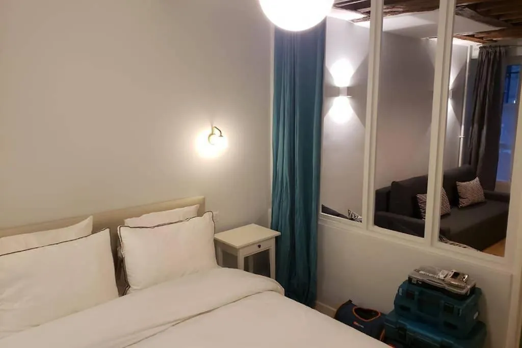 Apartment Charming Saint Germain Odeon Luxembourg *