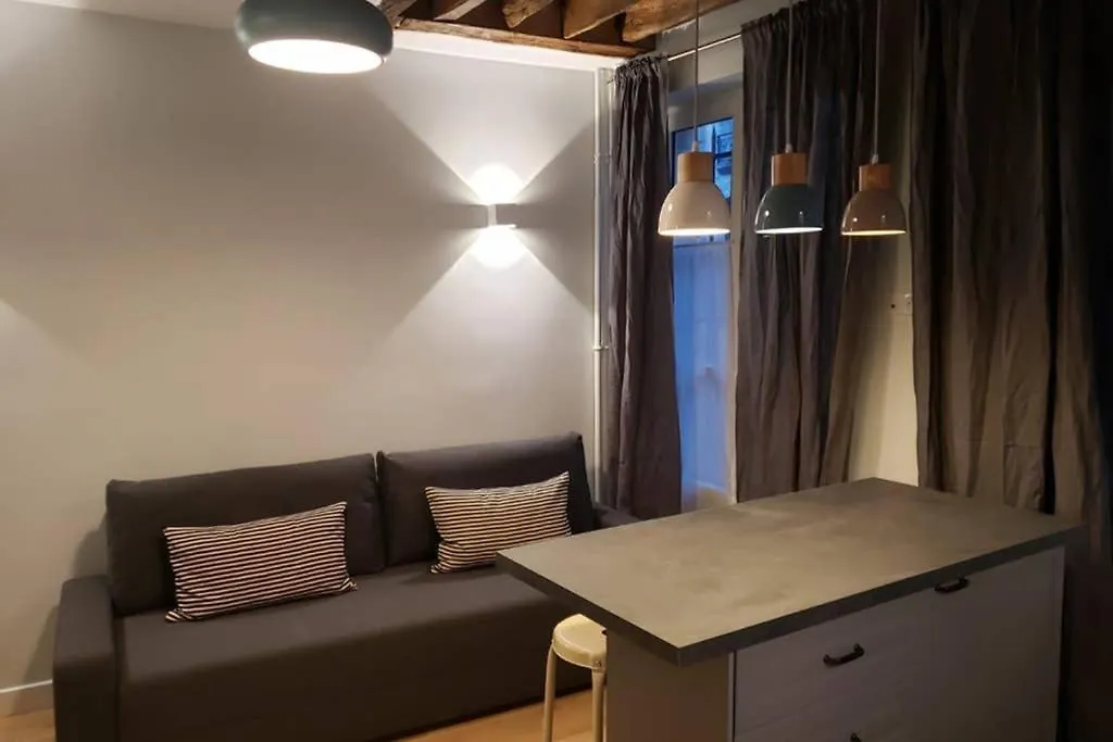 Charming Saint Germain Odeon Luxembourg Apartment *