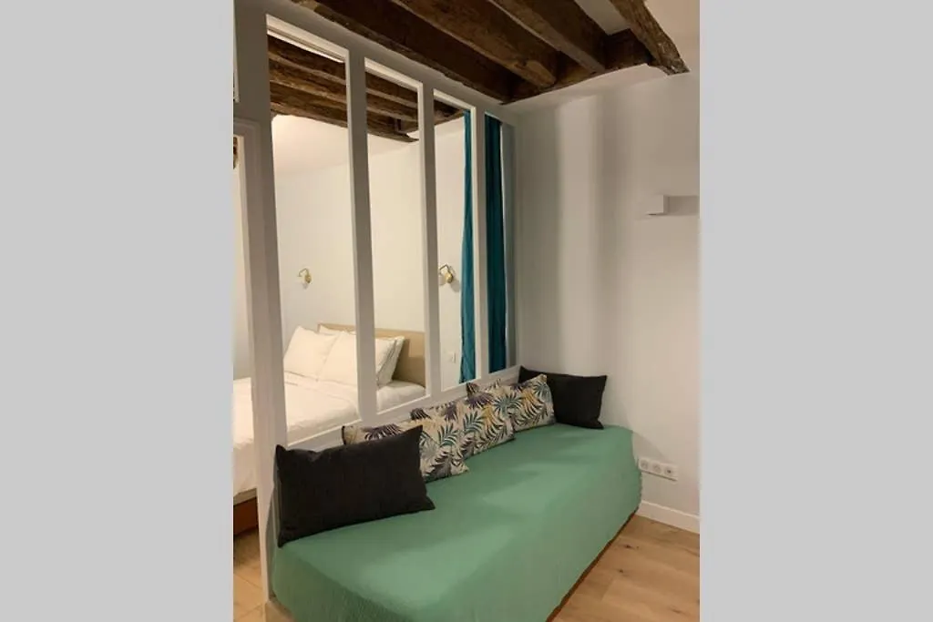 Apartment Charming Saint Germain Odeon Luxembourg *