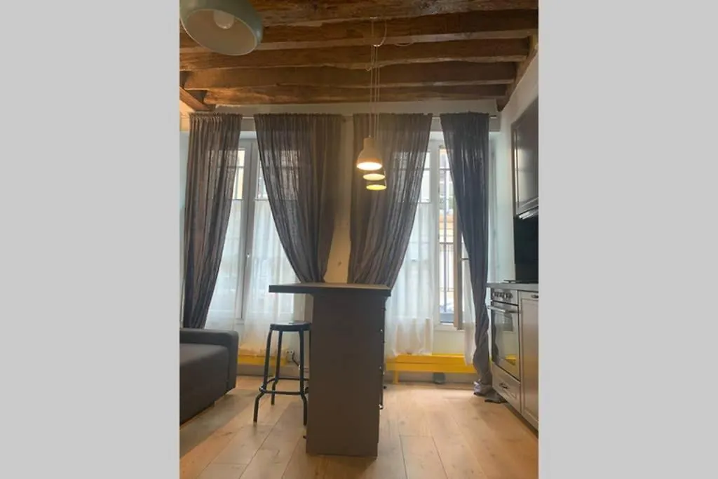 Charming Saint Germain Odeon Luxembourg Daire