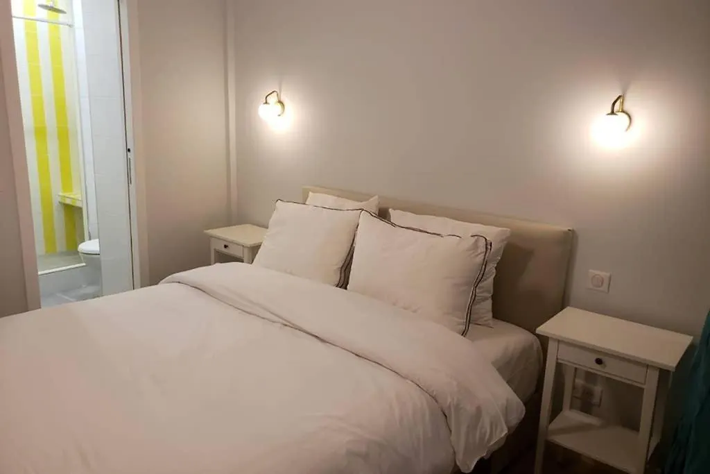 Charming Saint Germain Odeon Luxembourg Apartamento